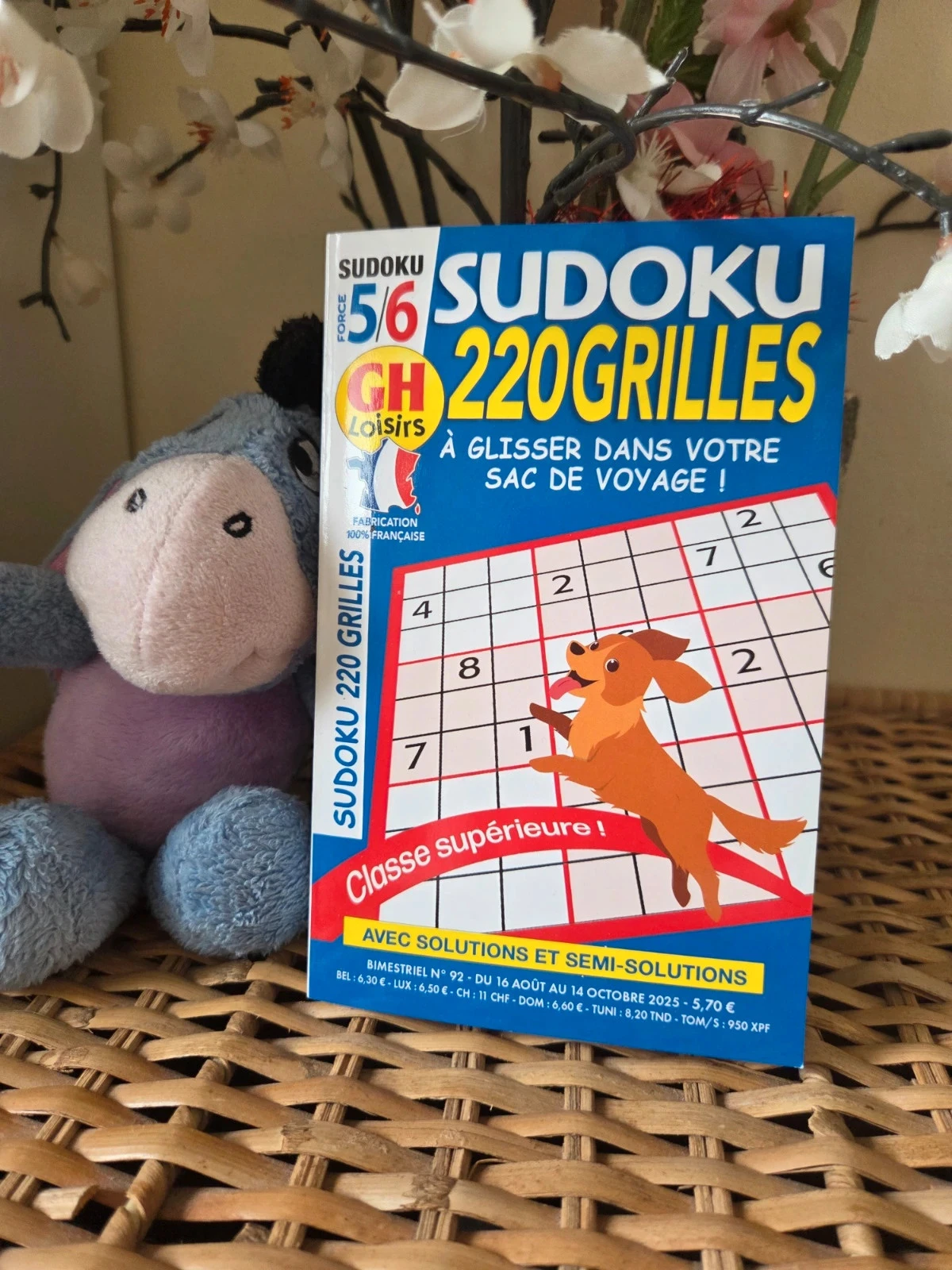 Sodoku 220 grilles